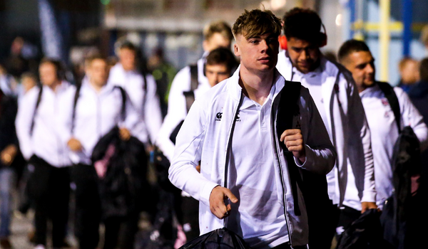 Hassell-Collins to start for England U20s against Scotland